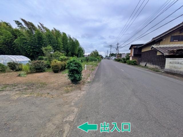 [6de65]向山 アキッパ駐車場の駐車場写真