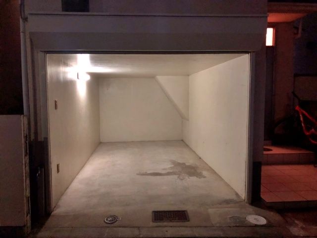 駐車場詳細写真