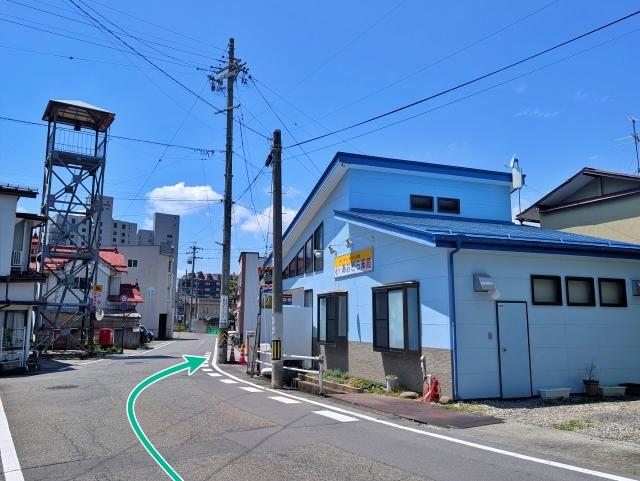 【諏訪湖の花火】8/15 アキッパ あるがクリニック第3臨時駐車場の駐車場写真