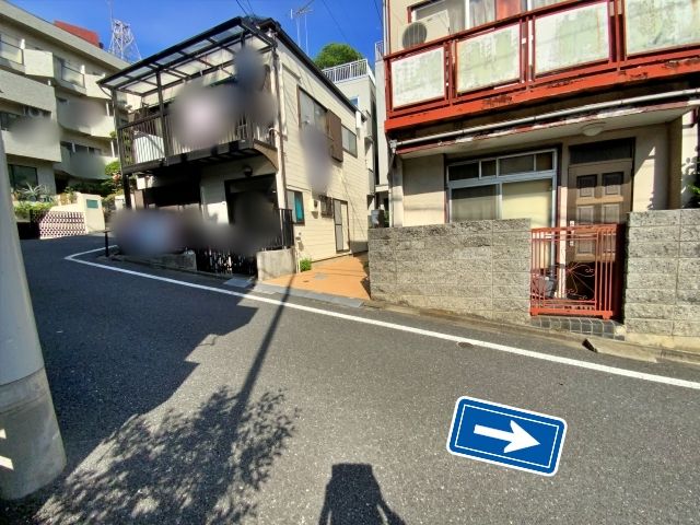 駐車場詳細写真