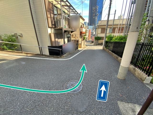 駐車場詳細写真