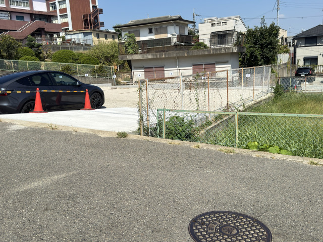 駐車場写真