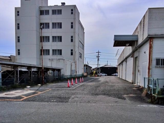 赤城駅前第1駐車場の駐車場写真