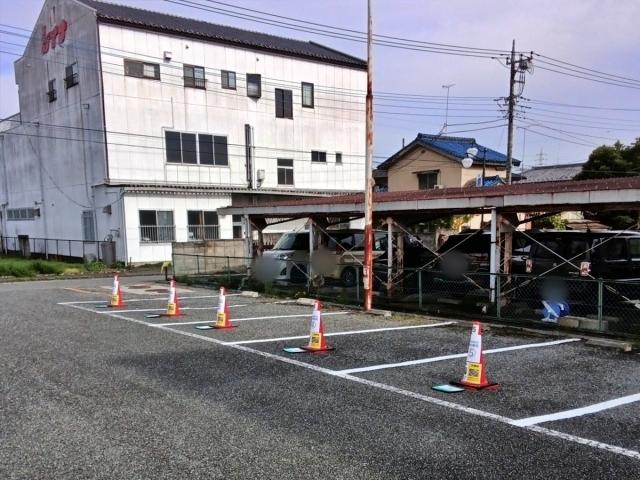 赤城駅前第1駐車場の駐車場写真