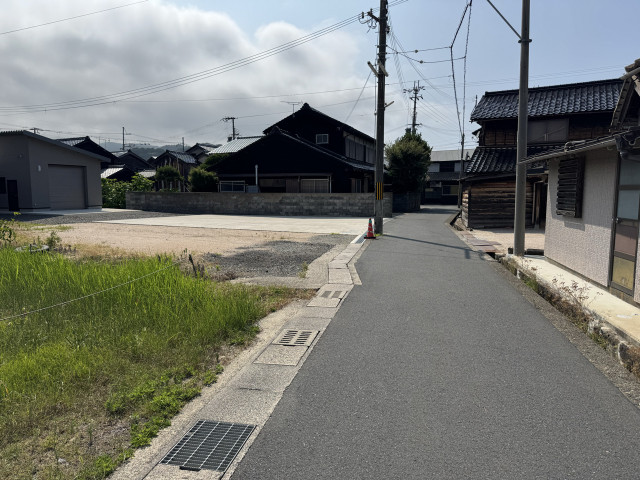駐車場写真