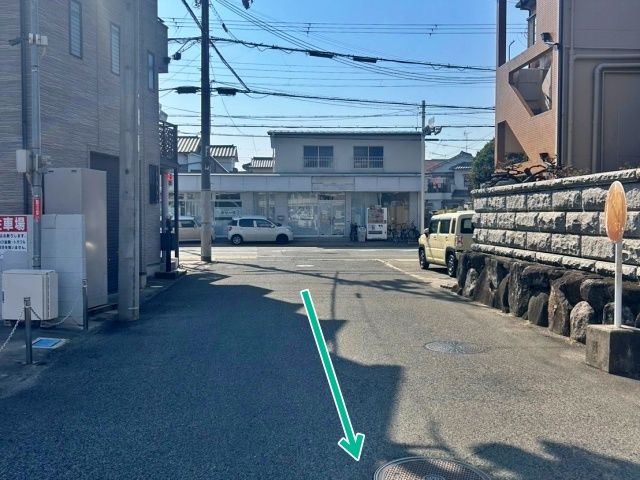 駐車場写真