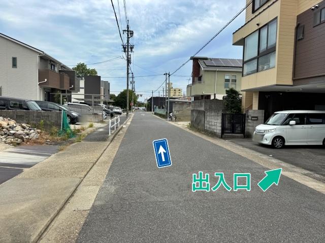 元八事1丁目239-2☆アキッパ駐車場の駐車場写真