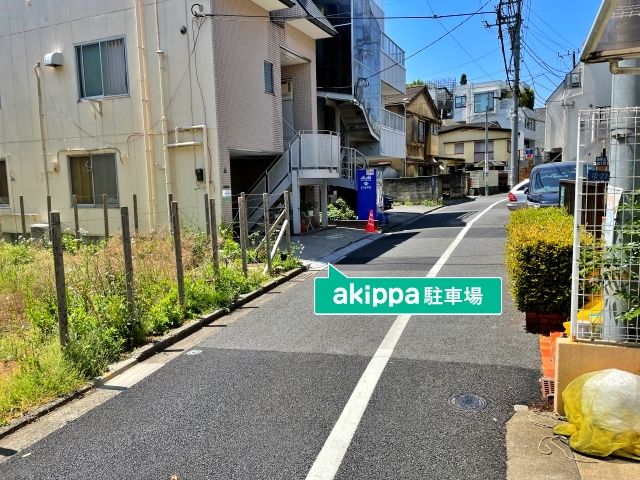 駐車場写真