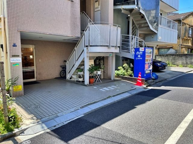 駐車場詳細写真