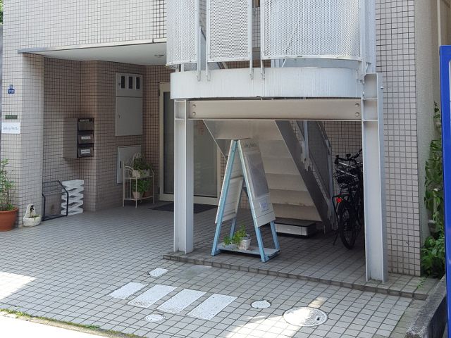 駐車場詳細写真