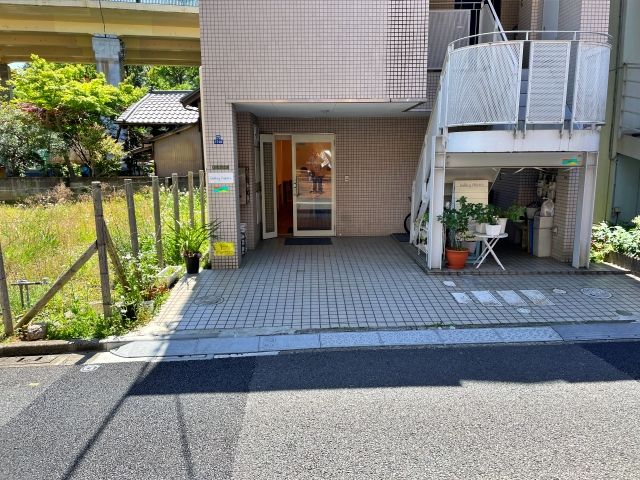 駐車場詳細写真