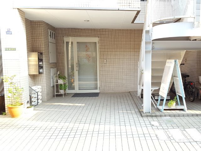 駐車場詳細写真