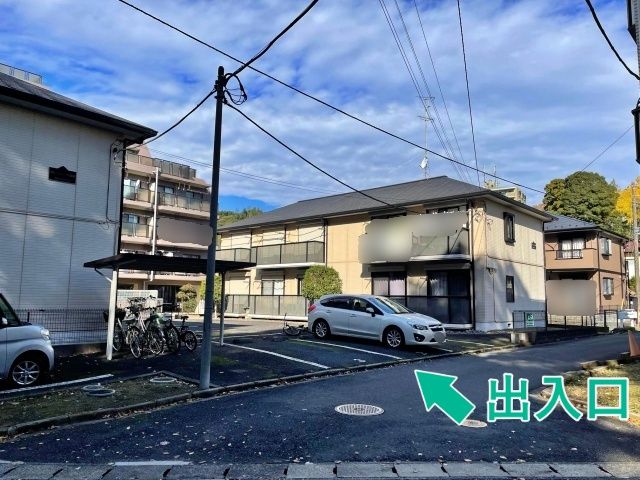 ヴォードレー幸駐車場の駐車場写真