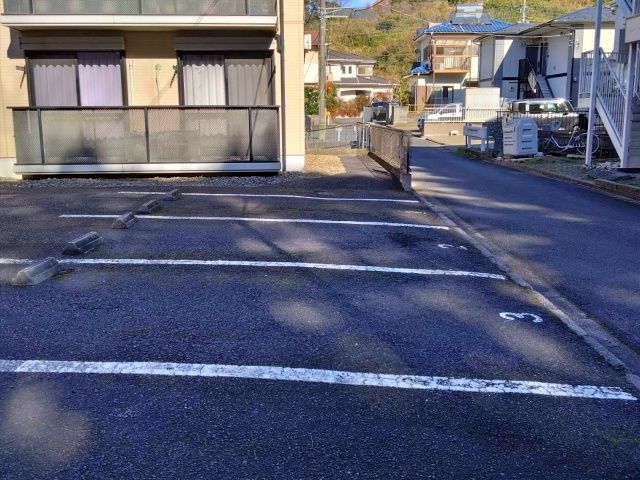 ヴォードレー幸駐車場の駐車場写真