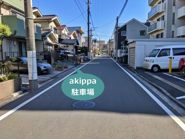 駐車場写真