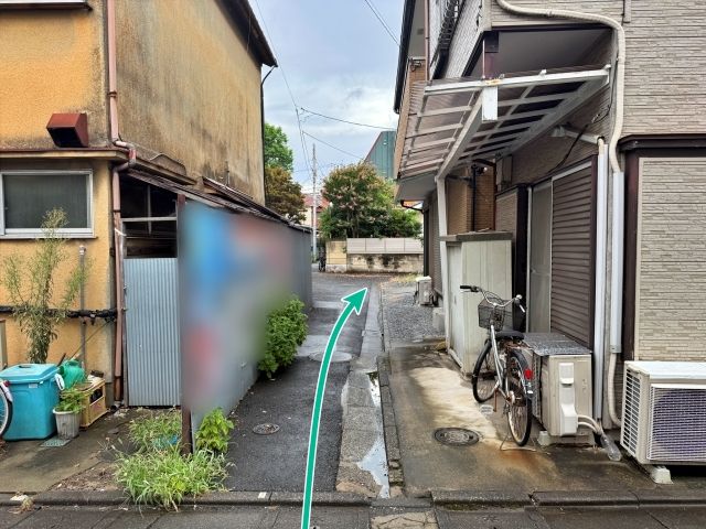 駐車場写真