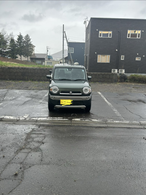川沿9条4丁目1-2 104駐車場の駐車場写真