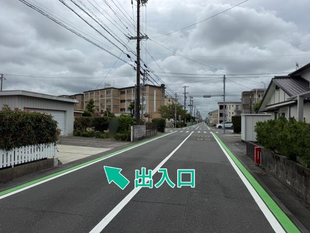 高丘北4丁目2-3☆アキッパ駐車場の駐車場写真