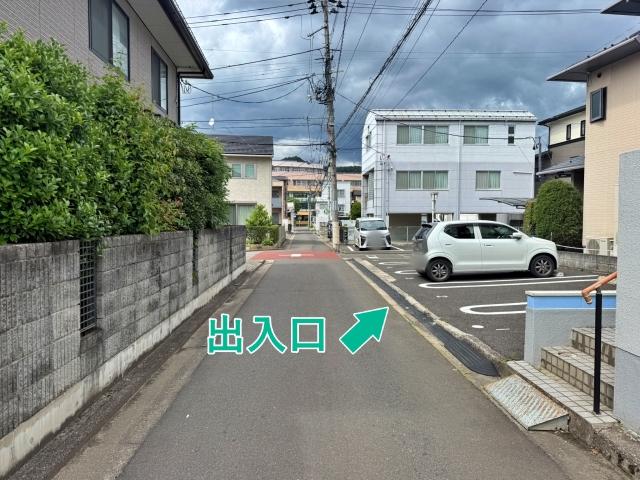 宮下町16-6☆アキッパ駐車場の駐車場写真