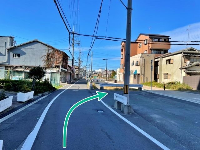 駐車場詳細写真