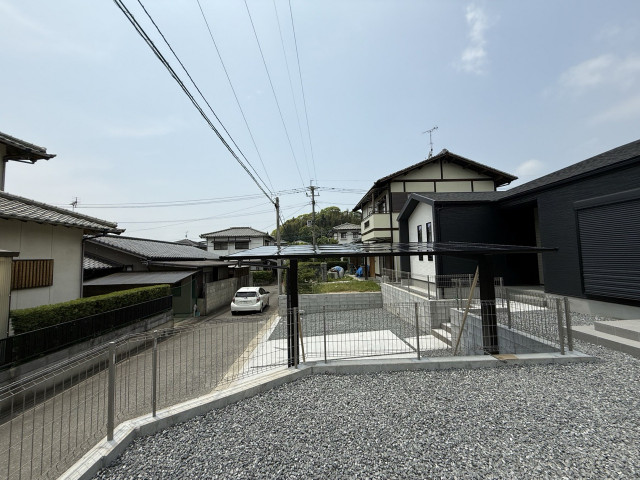 【当日枠】石坂3丁目駐車場の駐車場写真