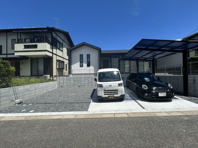 【当日枠】石坂3丁目駐車場の駐車場写真