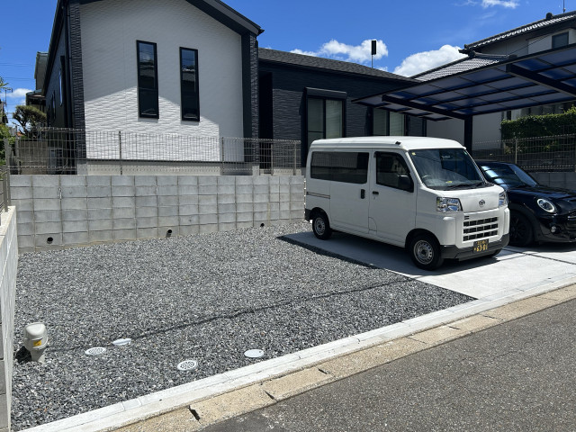 【当日枠】石坂3丁目駐車場の駐車場写真
