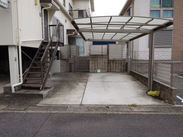 駐車場写真