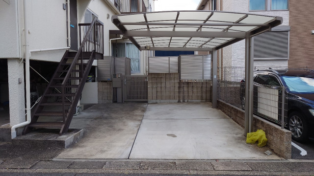 駐車場写真