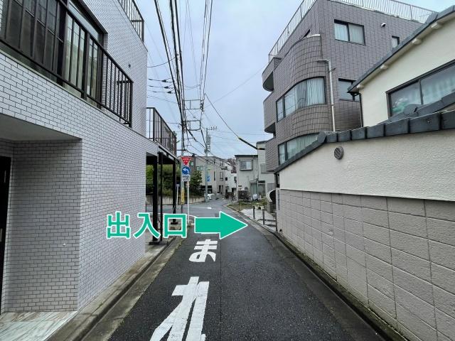西ケ原4丁目31-6◎アキッパ駐車場の駐車場写真
