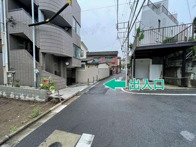 西ケ原4丁目31-6◎アキッパ駐車場の駐車場写真