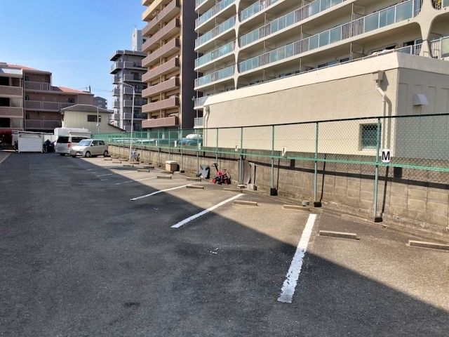 駐車場詳細写真