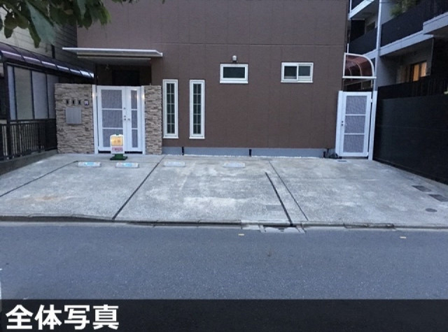 駐車場写真2
