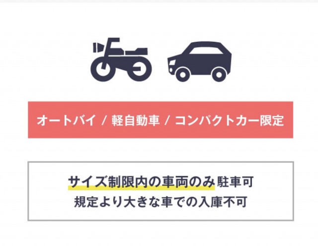 駐車場写真