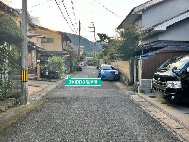 駐車場詳細写真