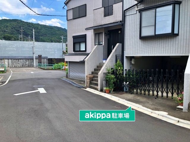 駐車場詳細写真