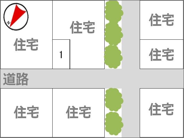 駐車場区画図