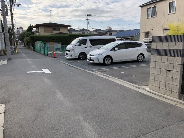 駐車場写真