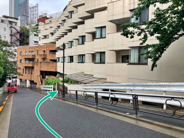 駐車場写真