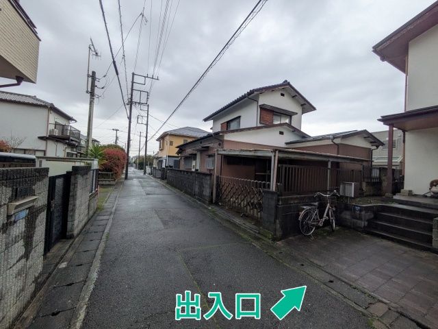 松風町16-36 アキッパ駐車場の駐車場写真