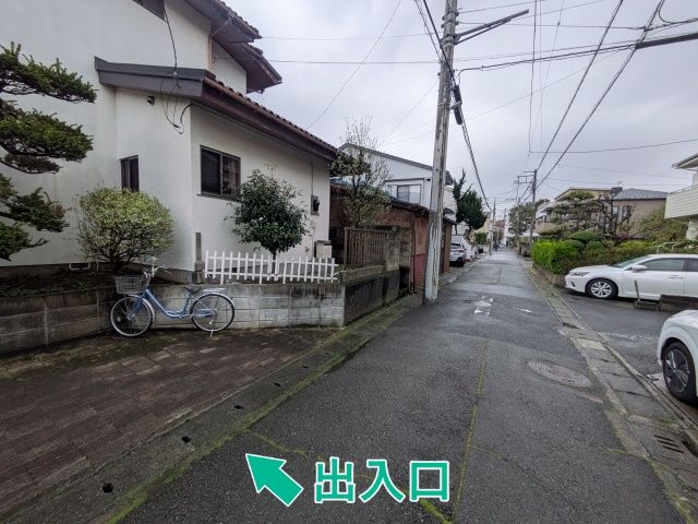 松風町16-36 アキッパ駐車場の駐車場写真