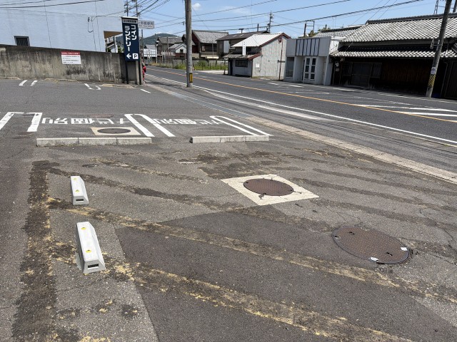 上野丸之内156-1駐車場の駐車場写真