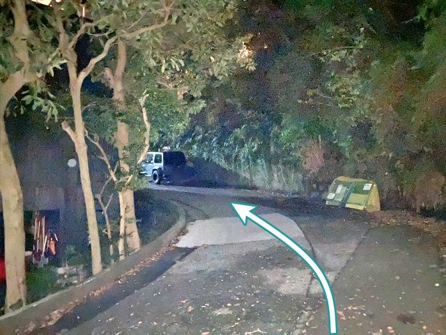 駐車場写真