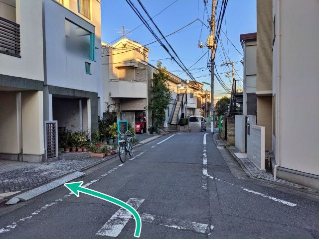 駐車場写真