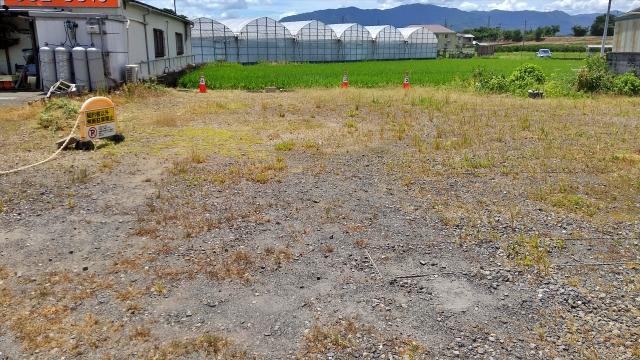 大原町千代ヶ丸 アキッパ駐車場【2】の駐車場写真