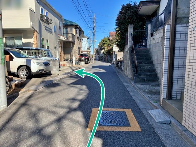 駐車場詳細写真