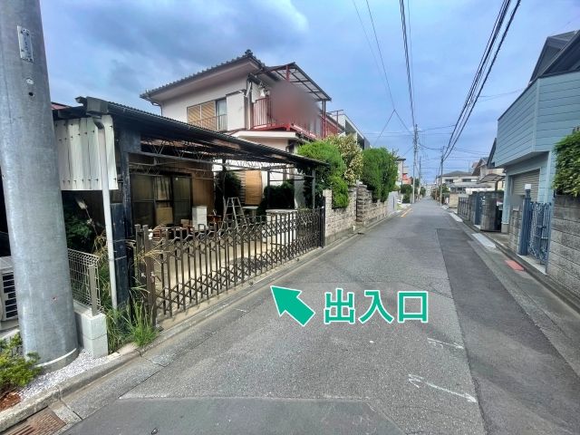 駐車場写真