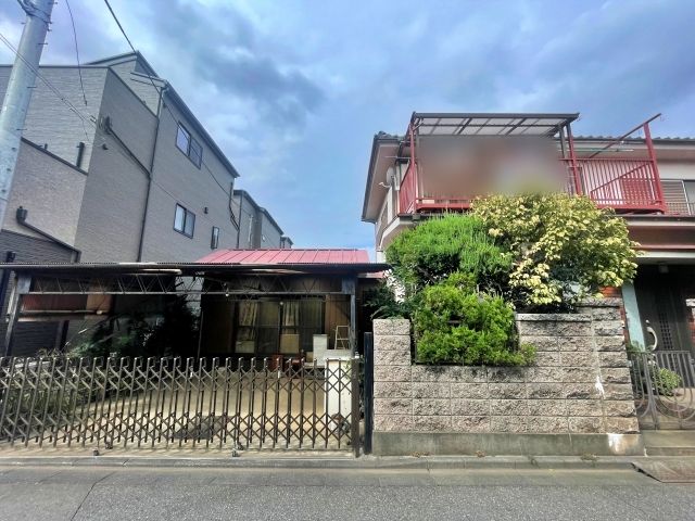 駐車場写真2