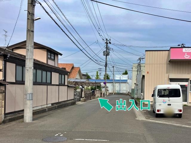 大和町1丁目5-28駐車場の駐車場写真