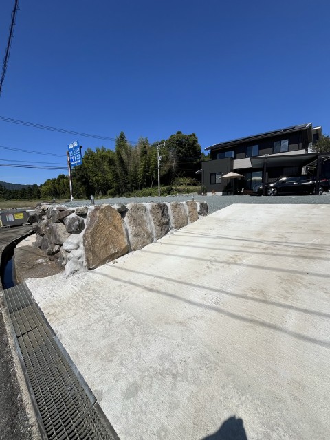 熊本県阿蘇郡南阿蘇村河陽の駐車場写真